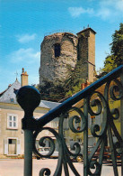 18 - Sancerre - Tour Des Fiefs - Vestige De L'ancien Château Féodal - Sancerre