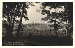 72118814 Kronberg Taunus Blick Von Mammolshain Kronberg - Other & Unclassified