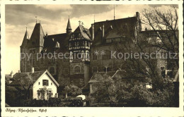 72118800 Alzey Schloss Alzey - Alzey