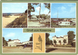 72118795 Koserow Ostseebad Usedom  Koserow - Autres & Non Classés