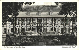 72118757 Bad Meinberg Kurhaus Zur Rose Bad Meinberg - Bad Meinberg