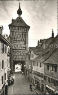 72118754 Konstanz Bodensee Schnetztor Mit Hus-Haus Konstanz - Konstanz