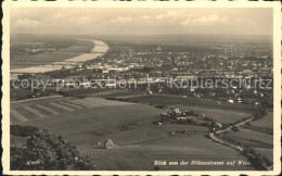 72118753 Wien Blick Von Hoehenstrasse  - Autres & Non Classés