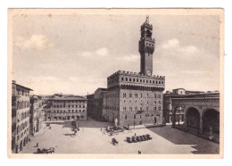 ITALIA // FIRENZE // PALAZZO VECCHIO O DELLA SIGNORIA - Firenze (Florence)