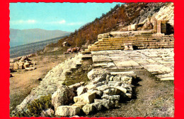 ITALIA - Abruzzo - Cartolina Non Viaggiata - Sulmona (L'Aquila) - Tempio Di 'Ercole Carino' (II Sec AC) - Sonstige & Ohne Zuordnung