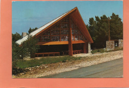 LE MONT VENTOUX ( VAUCLUSE)  " CHAPELLE OECUMENIQUE Du MONT-SEREIN "   Achat Immédiat - Sonstige & Ohne Zuordnung