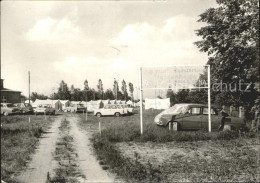 72118688 Trassenheide Usedom Camping VEB Carl Zeiss Jena Trassenheide - Other & Unclassified