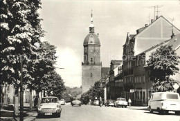 72118635 Annaberg-Buchholz Erzgebirge Grosse-Kirchgasse St. Annen-Kirche Annaber - Annaberg-Buchholz