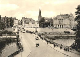 72118633 Schwerin Mecklenburg Alter Garten Schwerin - Schwerin