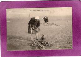 62 BERCK PLAGE Les Verrotières   N° 114   L. Journé Édit. - Berck