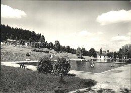 72118615 Adorf Vogtland Waldbad Adorf - Sonstige & Ohne Zuordnung