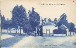 VOVES - Boulevard De La Gare - Autres & Non Classés