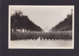 CPSM Libération De Paris WWII Anti Allemagne Nazi Voir Scan Du Dos - Sonstige & Ohne Zuordnung