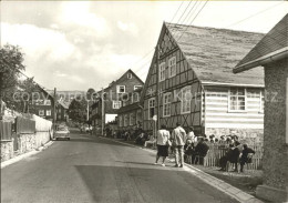 72118587 Heubach Thueringen Gasthaus Zur Erholung Hildburghausen - Hildburghausen