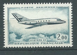 France - YT N° 42  ** Neuf Sans Charnière -   Poste Aérienne - - Ava 34007 - 1960-.... Neufs