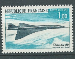 France - YT N° 43  ** Neuf Sans Charnière -   Poste Aérienne - - Ava 34008 - 1960-.... Postfris