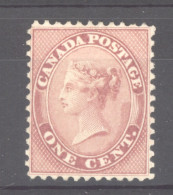 Canada  :  Yv  12  (*)         ,    N2 - Unused Stamps