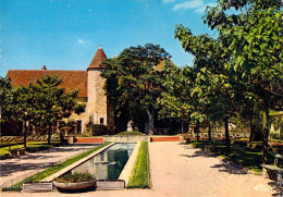 18 - Saint Amand Montrond - Jardin Du Musée - Saint-Amand-Montrond