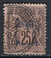 FRANCE Cavalle Ca.1893-1900: Le Y&T 6 Obl. CAD - Gebraucht