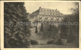 72118237 Koenigstein Taunus Waldsanatorium Von Sanitaetsrat Dr Amelung Koenigste - Koenigstein