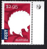 2036068412 2016 SCOTT  4550   (**) POSTFRIS MINT NEVER HINGED - FAUNA - SHORT-BEAKED ECHIDNA - KOALA AT LABEL - Ongebruikt