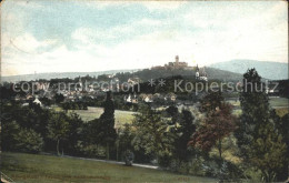 72118233 Koenigstein Taunus Panorama Ruine Koenigstein Koenigstein - Königstein