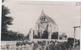 49 -   LA BOHALLE - Chapelle De La Salette    179 - Autres & Non Classés