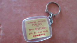 Porte Clé Vintage Philips Ronchin - Schlüsselanhänger