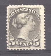 Canada  :  Yv  31  (*)         ,    N2 - Unused Stamps