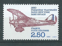 France - YT N° 53 ** Neuf Sans Charnière -   Poste Aérienne - - Ava 34011 - 1960-.... Ungebraucht