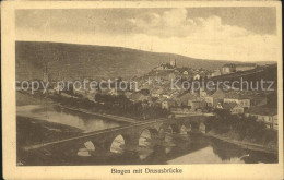 72118195 Bingen Rhein Mit Drususbruecke Bingen - Bingen