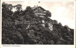 72118160 Trechtingshausen Waldschaenke Schweizerhaus Trechtingshausen - Andere & Zonder Classificatie