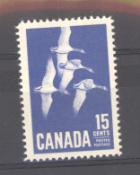 Canada  :  Yv  337  **  Oiseau - Bird - Ungebraucht