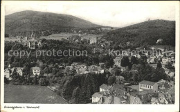 72118106 Koenigstein Taunus Ortsblick Koenigstein - Koenigstein