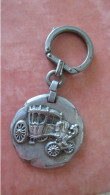 Porte Clé Vintage Carrosserie Bapaume - Porte-clefs