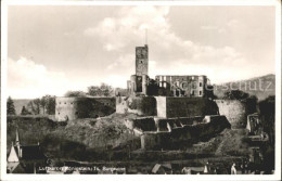 72118080 Koenigstein Taunus Blick Zur Burgruine Luftkurort Koenigstein - Königstein