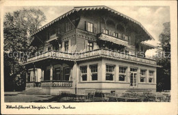 72118079 Koenigstein Taunus Kurhaus Hoehenluftkurort Koenigstein - Koenigstein