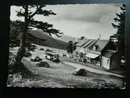 CHALET DU SANCY                                  VUE D'ENSEMBLE DE L'AUBERGE ET SA TERRASSE - Other & Unclassified