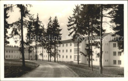 72118072 Koenigstein Taunus Schulungsheim Erholungsheim Eisenbahn Gewerkschaft K - Königstein