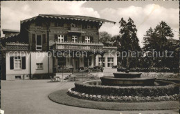 72118062 Koenigstein Taunus Kurhaus Koenigstein - Koenigstein