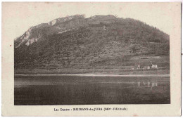 39 - B31993CPA - MOIRANS DU JURA - Lac Dantre - Parfait état - JURA - Autres & Non Classés