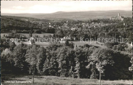 72118057 Koenigstein Taunus Panorama Koenigstein - Koenigstein