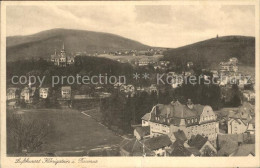 72118055 Koenigstein Taunus Panorama Luftkurort Koenigstein - Königstein