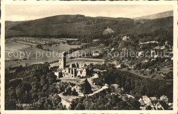 72118045 Koenigstein Taunus Burgruine Fliegeraufnahme Koenigstein - Königstein