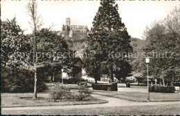 72118040 Koenigstein Taunus Park Burgruine Heilklimatischer Hoehenluftkurort Koe - Koenigstein