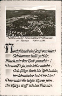 72118039 Koenigstein Taunus Panorama Hoehenluftkurort Gedicht Koenigstein - Koenigstein