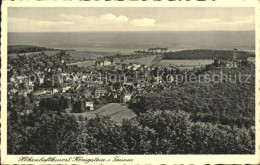 72118035 Koenigstein Taunus Panorama Hoehenluftkurort Koenigstein - Königstein