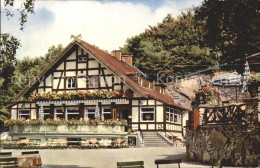 72117978 Koenigstein Taunus Klostergut Rettershof Kaffee Zum Froehlichen Landman - Koenigstein