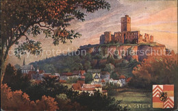 72117970 Koenigstein Taunus Burg Kuningstein  Koenigstein - Königstein