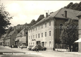 72117962 Berggiesshuebel Hotel Goldener Stern Berggiesshuebel - Bad Gottleuba-Berggiesshuebel